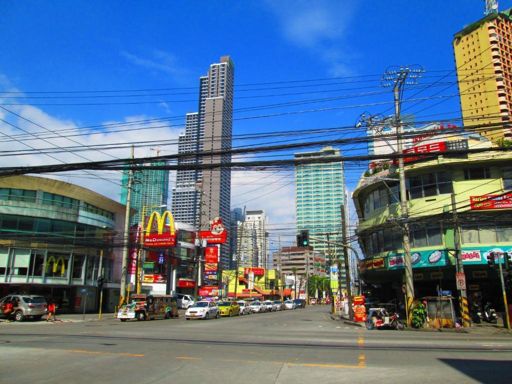 Mnl Boutique Hostel Manila Exterior photo