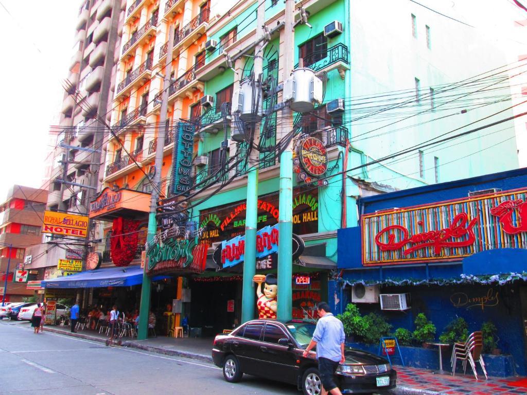 Mnl Boutique Hostel Manila Exterior photo