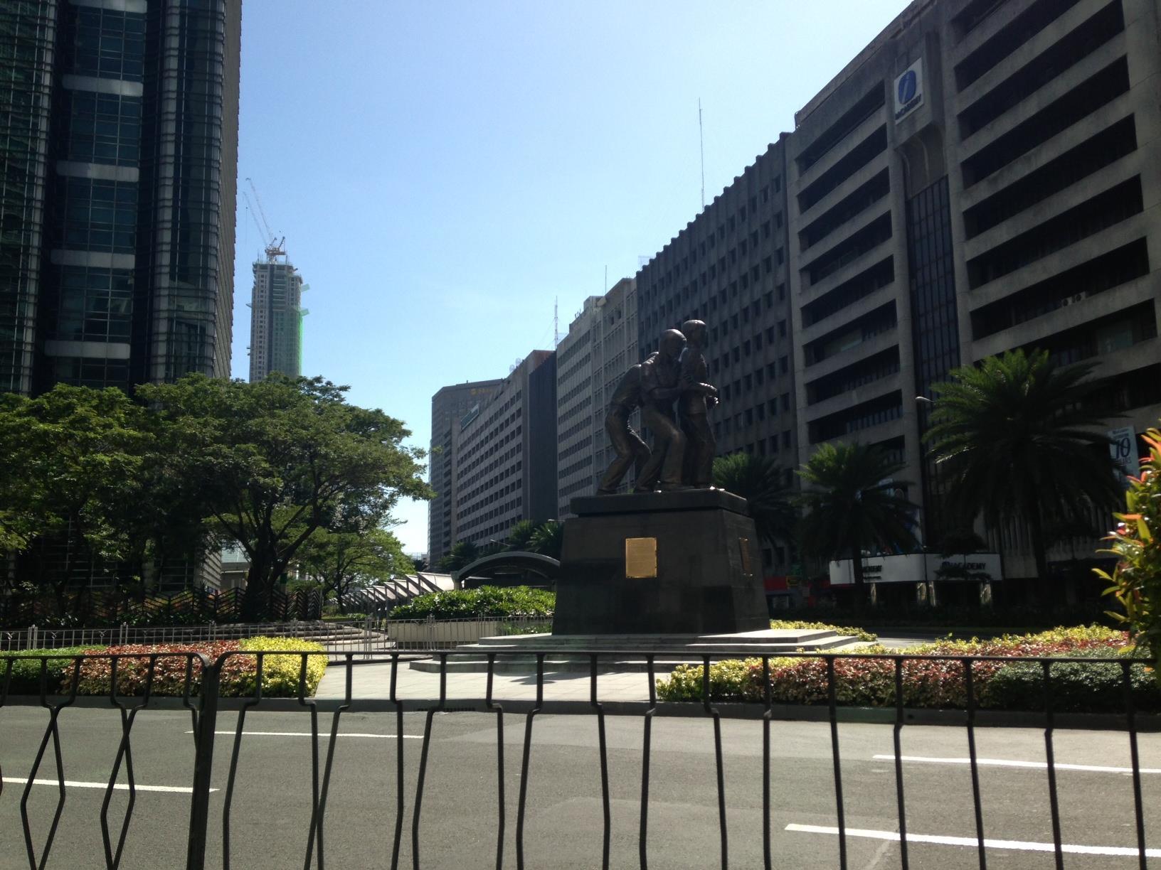 Mnl Boutique Hostel Manila Exterior photo